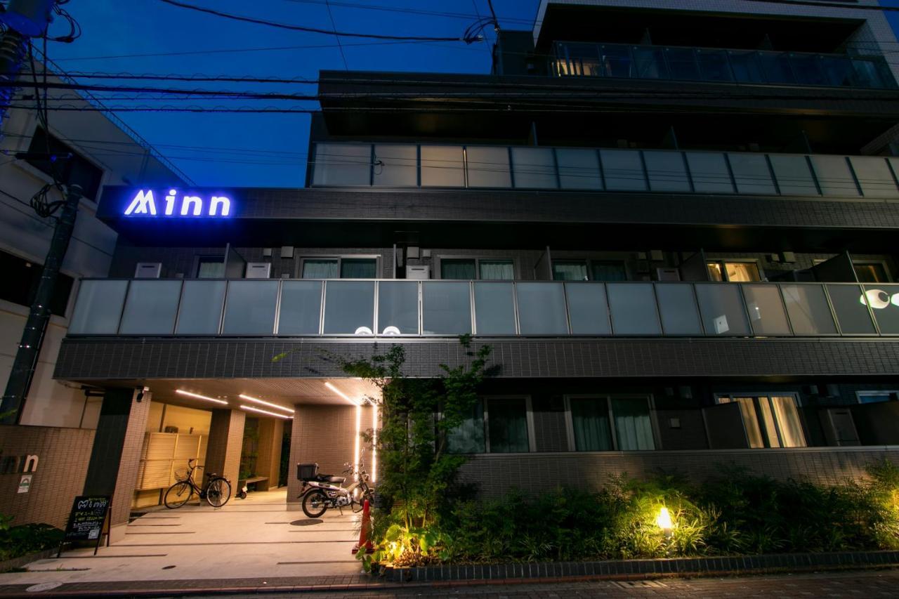 Minn Kamata Tokio Exterior foto