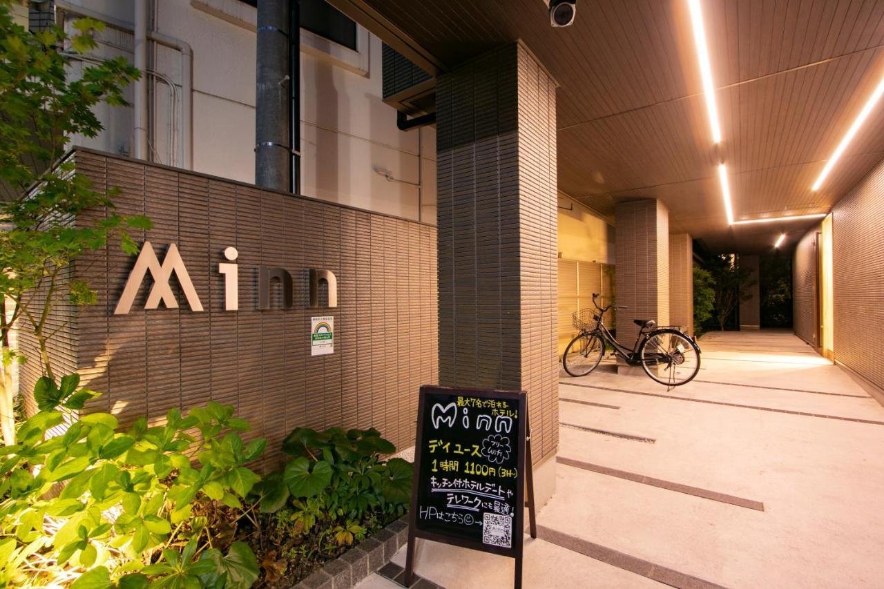 Minn Kamata Tokio Exterior foto