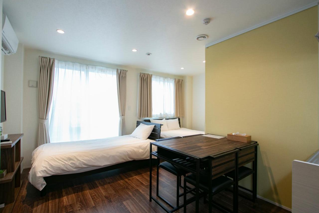 Minn Kamata Tokio Exterior foto
