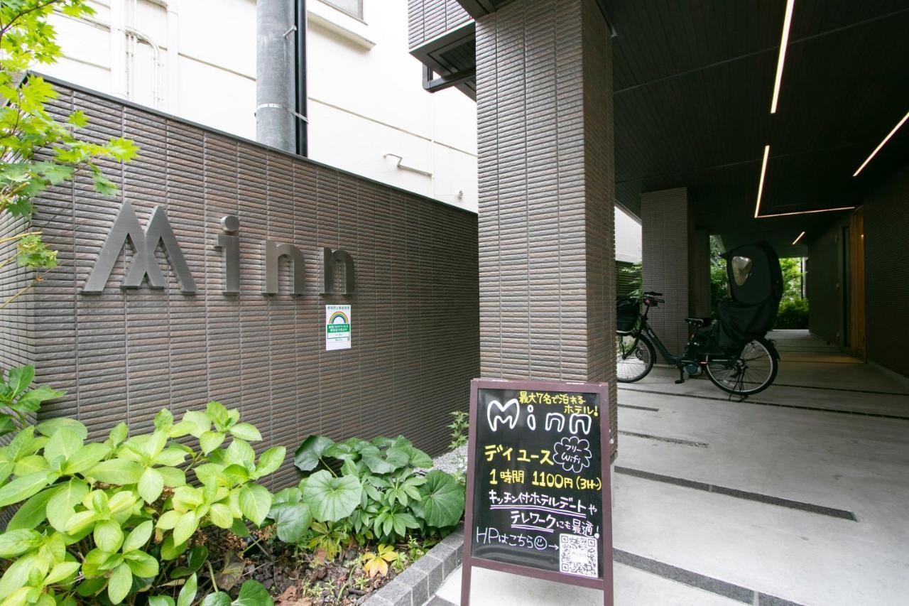 Minn Kamata Tokio Exterior foto